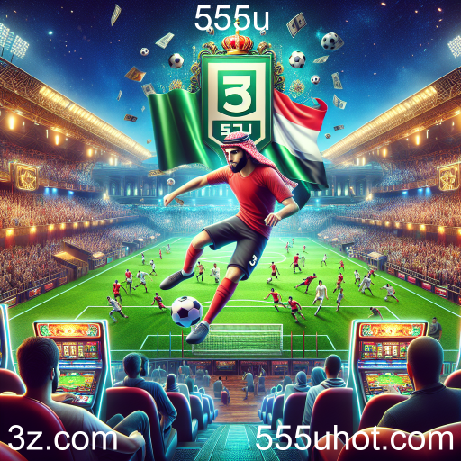 A Ascensão dos Jogos de Esportes em 555u